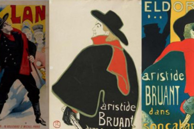 Аристид Брюан: трубадур парижских улиц в искусстве