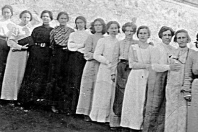 Почему перед падением Российской Империи так много барышень стремились на каторгу и на виселицу