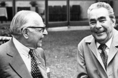 Арманд Хаммер: капиталист компартии (часть 2)