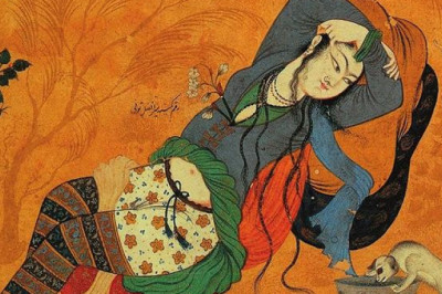 Омар Хайям, Рудаки и другие персидские поэты, которых стыдно не знать