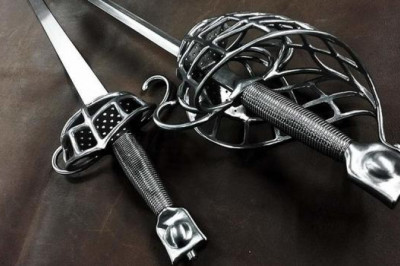 Скьявонеска и скьявона: как славянские клинки стали «фирменным» венецианским оружием