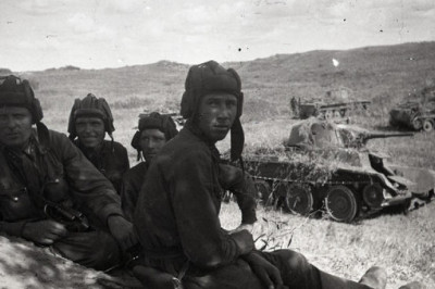 Халхин-Гол: танковые бои