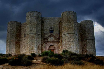 Тайны мистического замка Кастель-дель-Монте