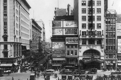 Белая эмиграция в США 1920-х