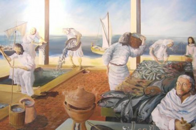 Гарум и римская кухня: рыбный соус, воспетый поэтами