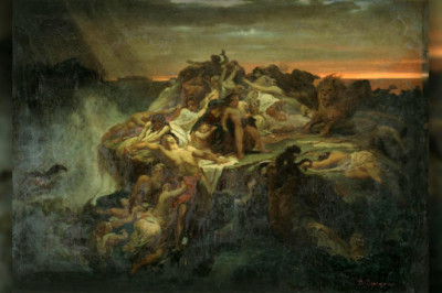 Как древние славяне представляли сотворение мира