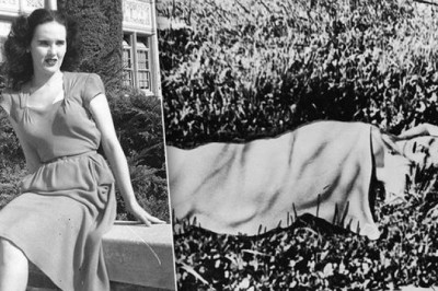 Черный Георгин: как убийство Элизабет Шорт потрясло весь мир