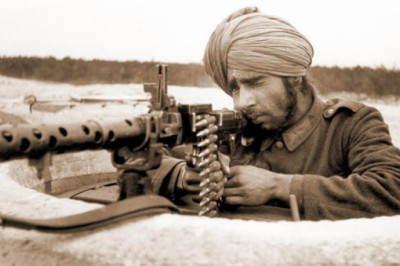 Индийские арийцы Рейха: легион СС «Свободная Индия»