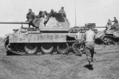 Операция «Цитадель»: дебют «Пантер»