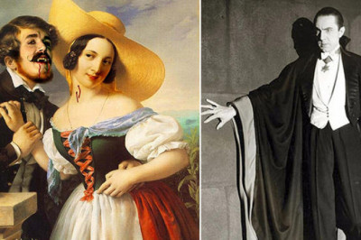 Почему в Викторианскую эпоху панически боялись вампиров и какими способами от них избавлялись