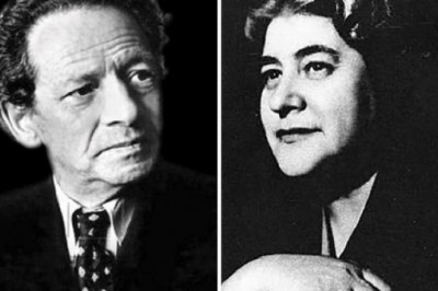 Почему Аида Раппопорт, жена Вольфа Мессинга, никогда не переживала за то, что ее гениальный муж прочтет ее мысли