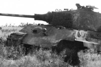 «Тигр II»: неудачливый «король» танковых баталий