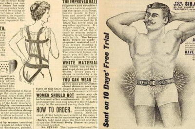 Ядовитые вафли и таблетки для мозга: что покупали люди по каталогам сто лет назад