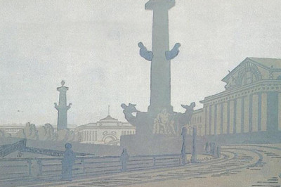 Анна Остроумова-Лебедева: русская художница, открывшая соотечественникам красоту Санкт-Петербурга