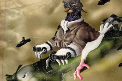 Проект «Голубь»: как американский психолог Беррес Скиннер создал планирующую биобомбу