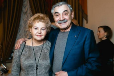 Александр Панкратов-Черный и Юлия Монахова: почему жена актера всю жизнь его прощала