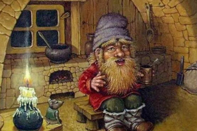 Леприконы, домовые и другие мифологические «маленькие люди» со всего мира