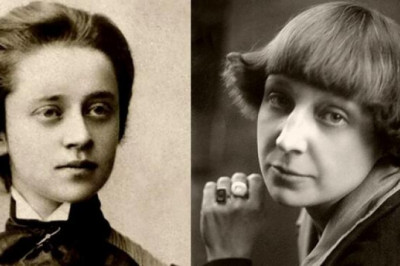 Софья Парнок: дама сердца Марины Цветаевой