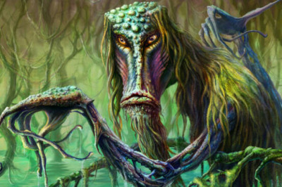 Колокольный мертвец, дикинькие мужички и еще 8 страшных существ славянской мифологии, про которых стоило бы снять фильмы ужасов