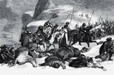 Уход калмыков из России в Джунгарию: какова цена возвращения на историческую родину
