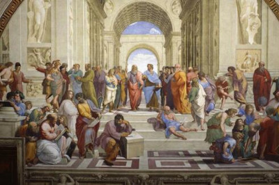 Платон: ученик Сократа и учитель Аристотеля, едва избежавший участи раба