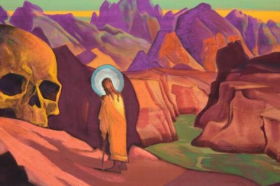 Мудрое наследие Николая Рериха: цитаты о расширении сознания, реальности Космоса и женском предназначении