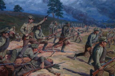 Брусиловский прорыв: последняя крупная победа Российской империи