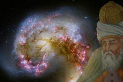 8 жизненных уроков легендарного персидского мистика Руми, жившего в XIII веке