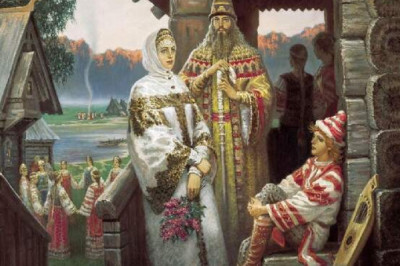 От каких славянских племен произошли русские?