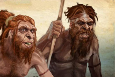 Гейдельбергские люди: башковитые ребята и мастера на все руки