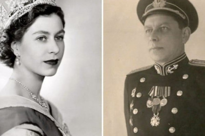 Как английская королева Елизавета II ради советского офицера Олимпия Рудакова нарушила правила этикета