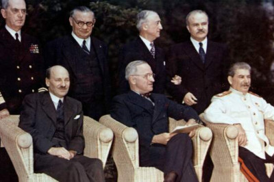 Потсдамская декларация: ориентиры для новой Японии