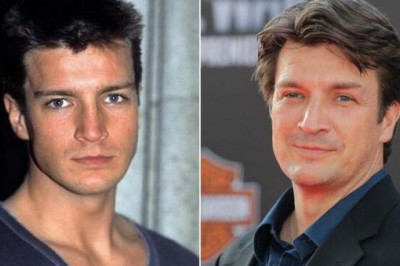 Водовороты жизни Нейтана Филлиона: за что актера называют «киллером сериалов» и главным джентльменом Голливуда