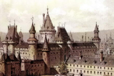 Средневековый Париж: город, созданный для обороны