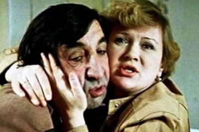 Галине Польских — 80 лет: как на съемках фильма «Суета сует» Фрунзик Мкртчян искал «вариант поцелуя»