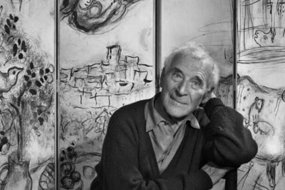 Семь штрихов к портрету Марка Шагала: дружба с Пабло Пикассо, шпионаж и музыка