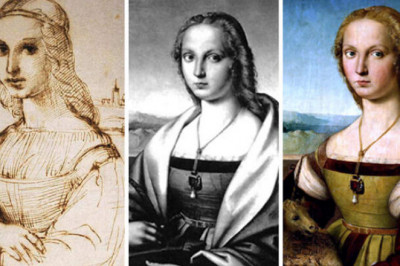 «Дама с единорогом»: как и почему спустя сотни лет изменилась картина Рафаэля Санти