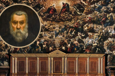 «Рай» Тинторетто: в чем подтекст самого большого полотна, написанного маслом и почему коллеги недолюбливали его автора