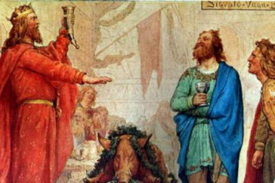 Экспансия викингов: англо-скандинавская «битва за Британию» IX – XI века