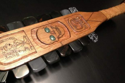 Макуауитль: каким было оружие древних ацтеков