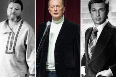 Задорнов, Кваша и другие российские знаменитости-двоеженцы, у которых было по две семьи одновременно