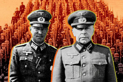 Борис Штейфон и Борис Хольмстон-Смысловский: как русским евреям удалось стать генералами Вермахта