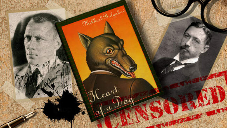 Собачье сердце, Доктор Живаго и еще 8 запрещенных книг в СССР