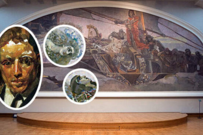 «Принцесса Греза»: почему Императорская Академия художеств забраковала картину Врубеля