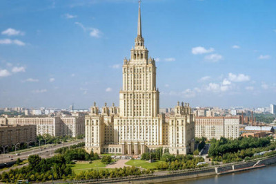 Что стало с самыми крутыми гостиницами СССР