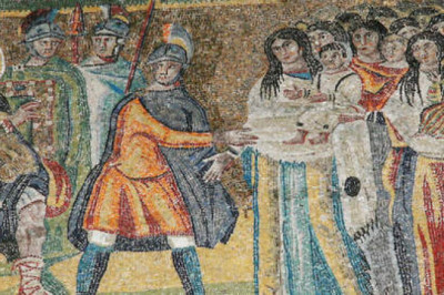 Семья и брак в римской армии