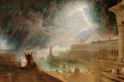 «Десять казней египетских» и их научные объяснения