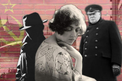 Клэр Шеридан: была ли кузина Черчилля советской шпионкой?