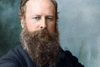 Василий Верещагин: художник, рисовавший солнце, но все почему-то замечают только отрезанные головы