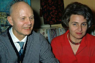 Жизненные испытания Анн и Серж Голон: как настоящие чувства помогли авторам романов об Анжелике преодолеть трудности и прославиться